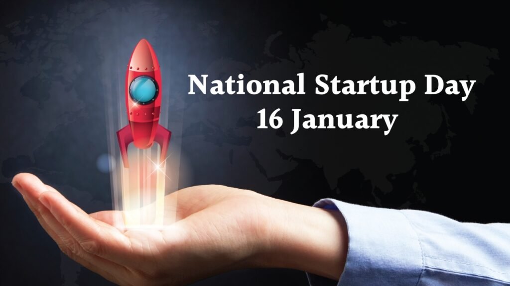 national startup day 1